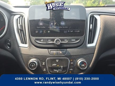 Used 2021 Chevrolet Malibu LS FWD image 13