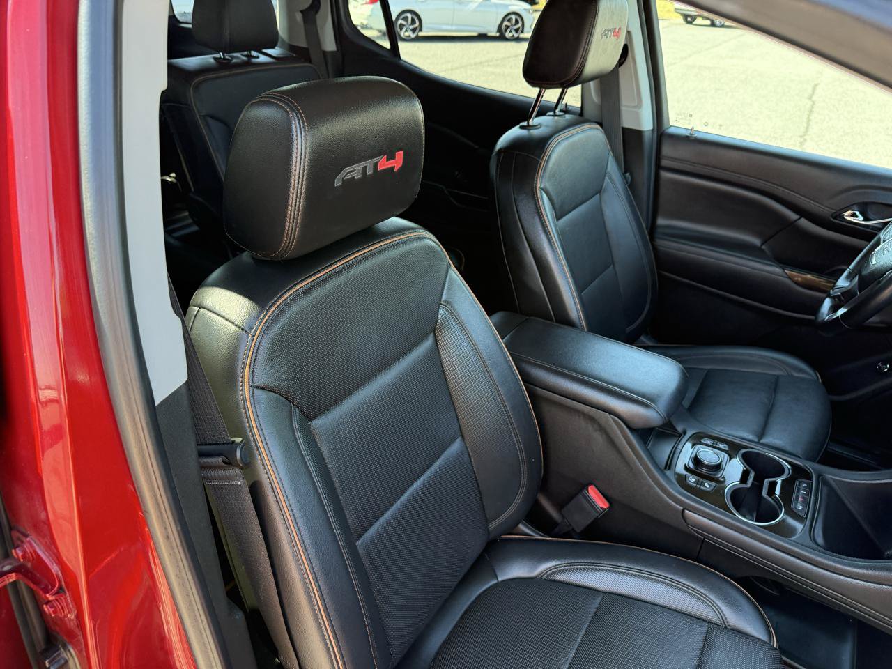Used 2023 GMC Acadia AT4 w/ Preferred Package AWD/4WD image 22