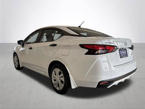 Certified 2025 Nissan Versa S w/ Trunk Package FWD image 11
