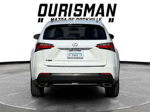 Used 2017 Lexus NX 200t F Sport w/ F Sport Premium Package FWD image 5
