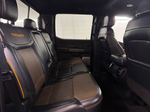 Certified 2021 Ford F150 Tremor w/ Equipment Group 402A High image 31