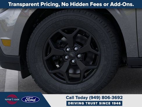 New 2025 Ford Maverick XLT w/ XLT Luxury Package image 20