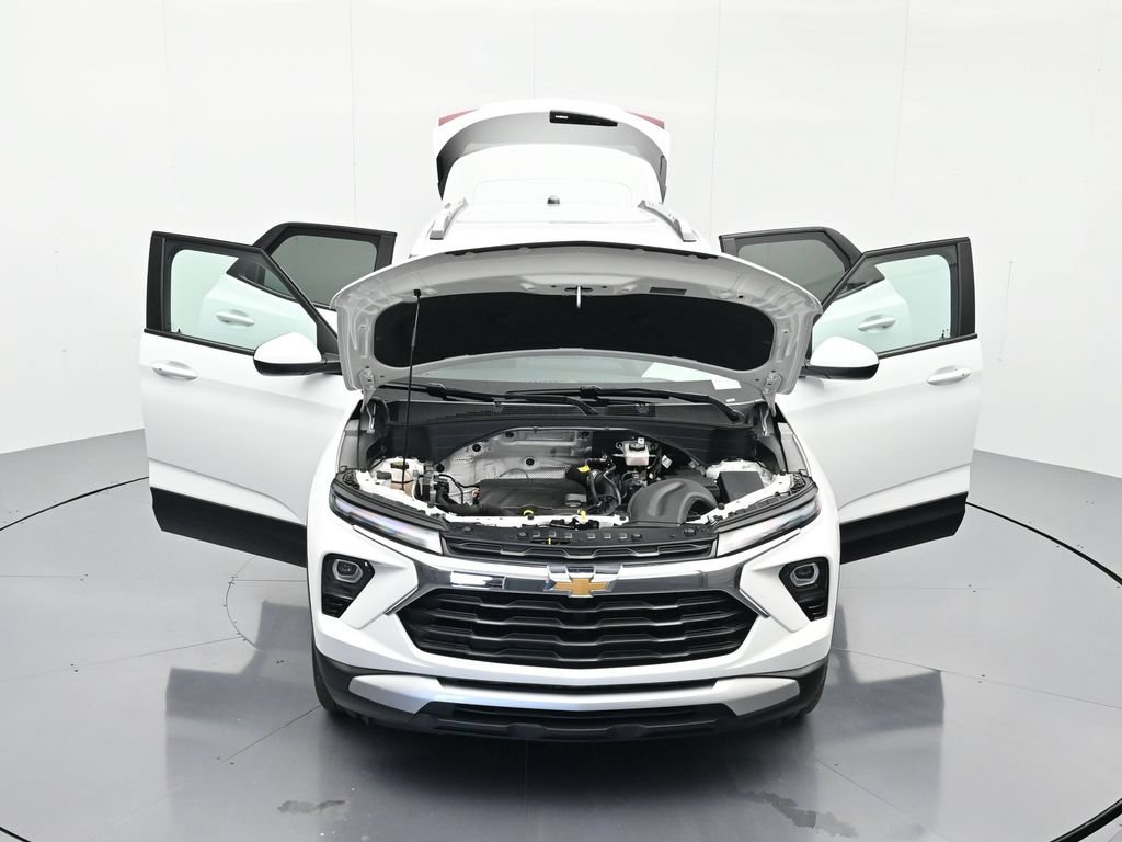 Used 2025 Chevrolet TrailBlazer LT FWD image 43