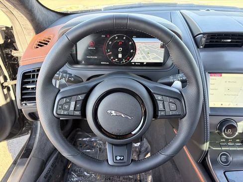 Used 2024 Jaguar F-TYPE R AWD/4WD image 10