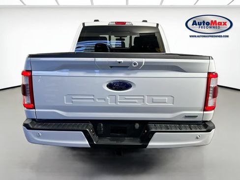 Used 2023 Ford F150 Lariat w/ Equipment Group 502A High AWD/4WD image 8