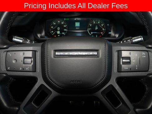 Used 2022 Land Rover Defender 110 X AWD/4WD image 26