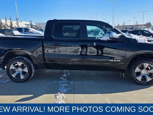 Used 2023 RAM 1500 Laramie image 6