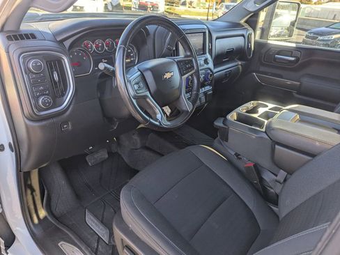 Used 2022 Chevrolet Silverado 2500 LT w/ Fleet Comfort Package AWD/4WD image 24