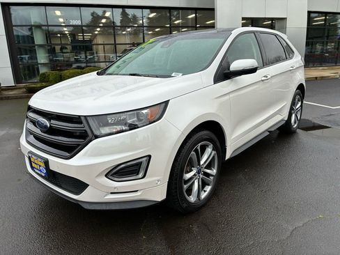 Used 2017 Ford Edge Sport w/ Equipment Group 401A image 3