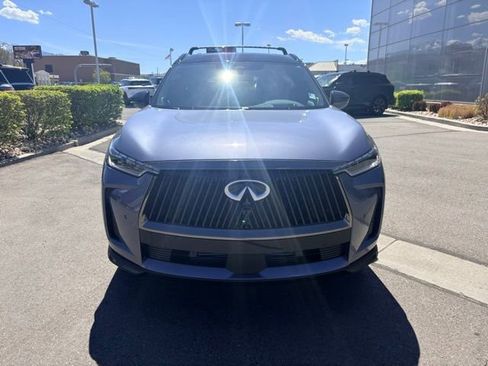 New 2026 INFINITI QX60 Autograph AWD/4WD image 4