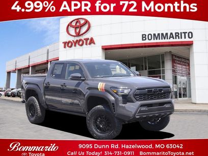 New 2026 Toyota Tacoma TRD Off-Road w/ TRD Off Road Upgrade Package