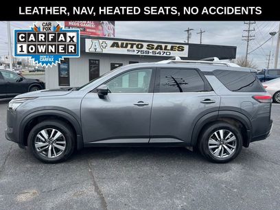Used 2023 Nissan Pathfinder SL w/ Cargo Package
