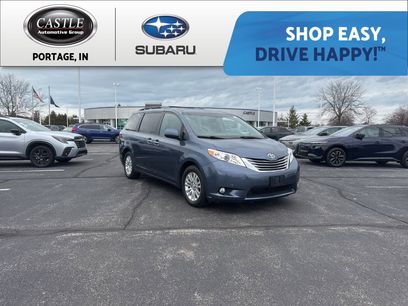 Used 2017 Toyota Sienna XLE Premium