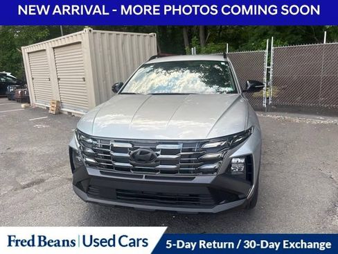 Certified 2025 Hyundai Tucson XRT AWD/4WD image 2