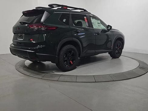 New 2026 Nissan Rogue SV w/ Rock Creek Premium Package AWD/4WD image 5