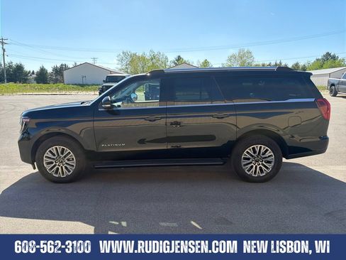 Used 2026 Ford Expedition Max Platinum AWD/4WD image 2