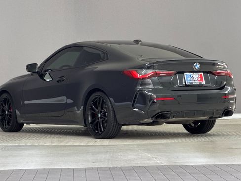 Used 2024 BMW M440i Coupe w/ Premium Package RWD image 3