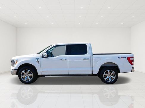 Certified 2022 Ford F150 Lariat w/ Equipment Group 502A High AWD/4WD image 5