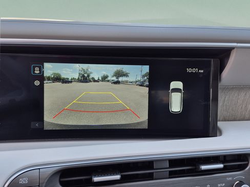 New 2026 Hyundai Palisade FWD Hybrid image 26