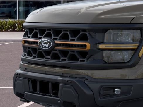 New 2026 Ford F150 Tremor w/ Equipment Group 402A High AWD/4WD image 17