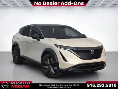 Certified 2024 Nissan Ariya FWD