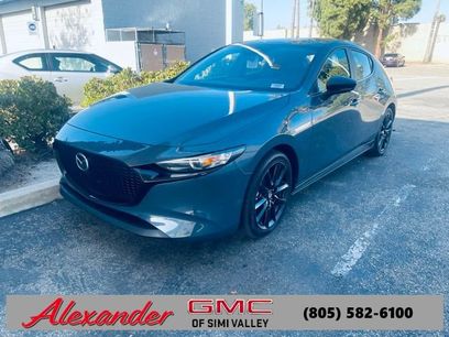 Used 2024 MAZDA MAZDA3 s