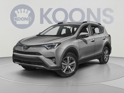 Used 2018 Toyota RAV4 XLE w/ Plus Extra Value Package