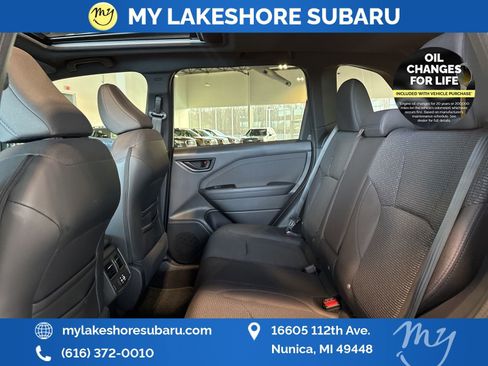New 2026 Subaru Forester Premium image 21