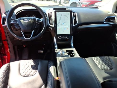 Used 2024 Ford Edge Titanium w/ Equipment Group 301A AWD/4WD image 12