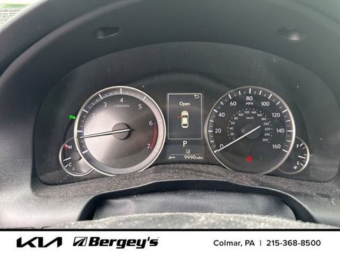 Used 2016 Lexus ES 350 w/ Luxury Package w/Wood Trim FWD image 12