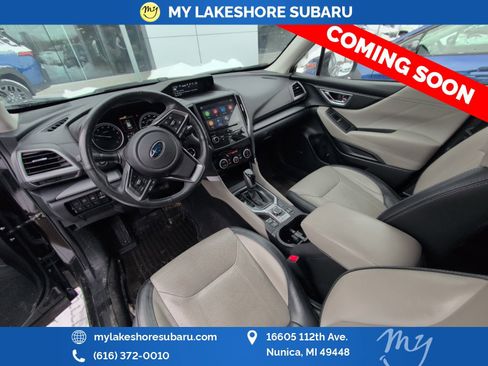 Used 2020 Subaru Forester Limited image 23
