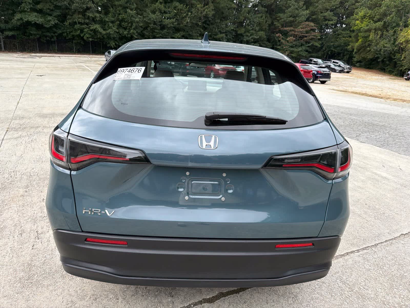 Used 2024 Honda HR-V LX image 10