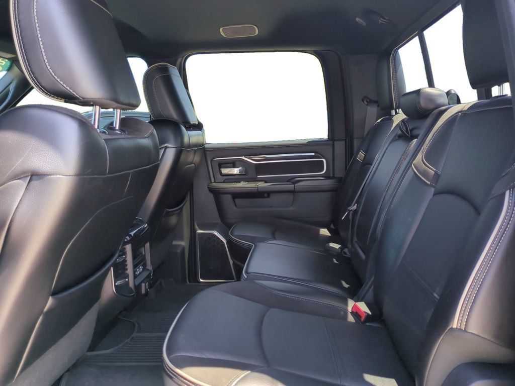 Used 2023 RAM 3500 Laramie w/ Night Edition AWD/4WD image 15