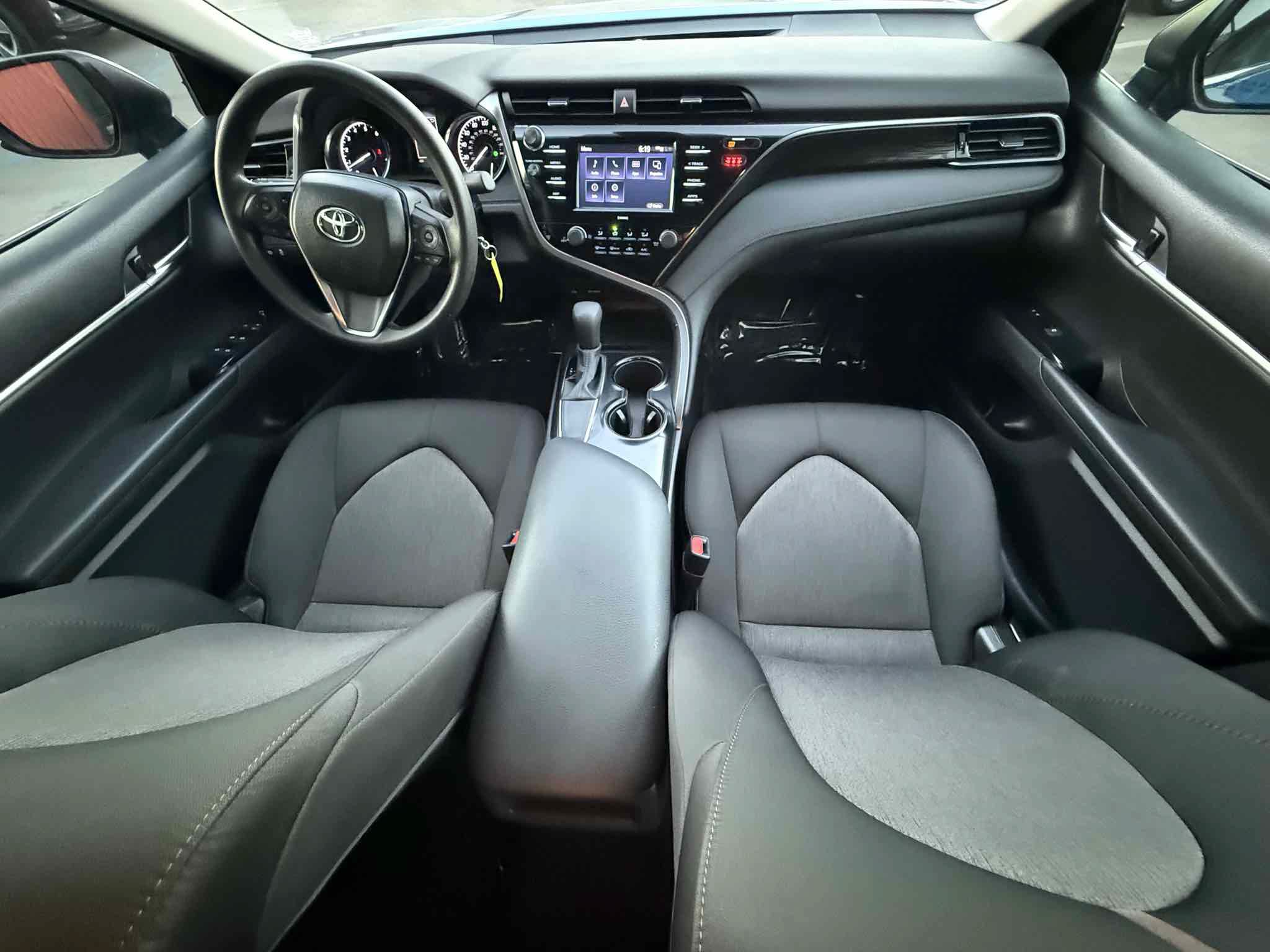 Used 2020 Toyota Camry LE w/ Carpet Mat Package FWD image 14