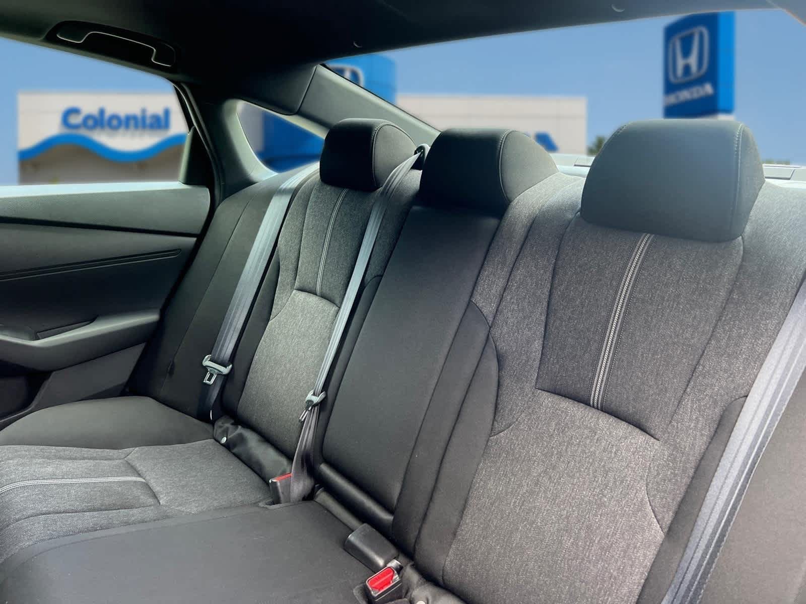 Used 2025 Honda Accord Sport image 27