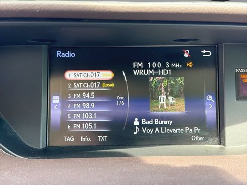 Used 2018 Lexus ES 350 w/ Premier Package FWD image 23