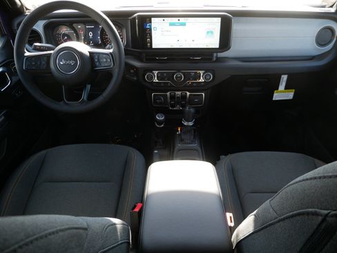 New 2026 Jeep Wrangler Sport S AWD/4WD image 16