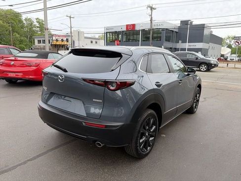 Certified 2023 MAZDA CX-30 AWD 2.5 S w/ Preferred Package image 8