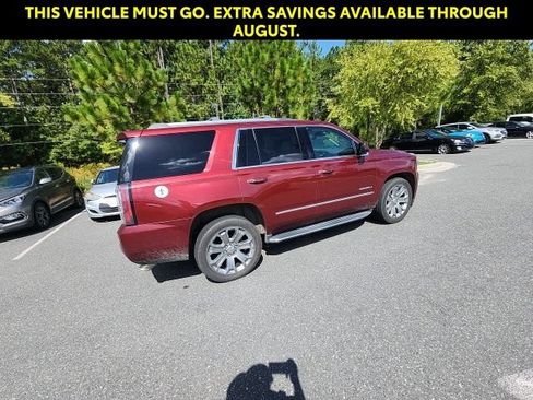 Used 2018 GMC Yukon Denali w/ Open Road Package AWD/4WD image 13
