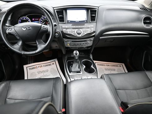 Used 2020 INFINITI QX60 Luxe w/ Essential Package AWD/4WD image 10