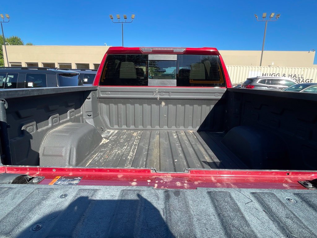 Used 2020 GMC Sierra 1500 SLT w/ SLT Premium Package AWD/4WD image 5