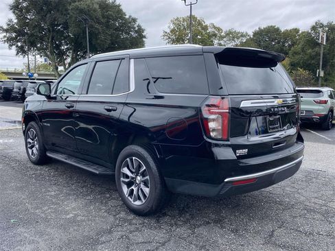 Used 2024 Chevrolet Tahoe LT w/ Luxury Package image 5