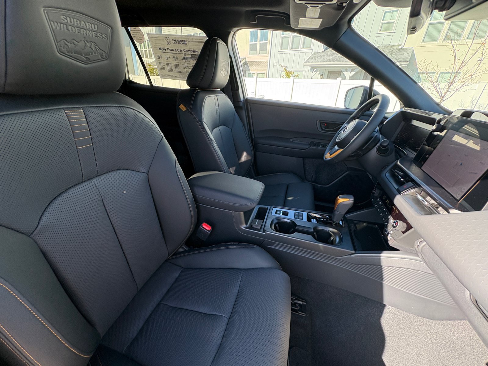 New 2026 Subaru Outback Wilderness AWD/4WD image 19