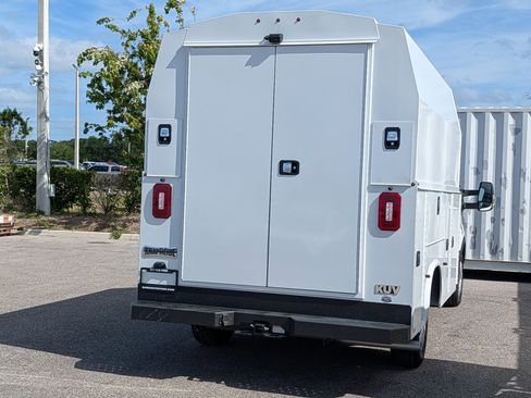 New 2025 Ford Transit 350 w/ Interior Upgrade Package RWD image 5