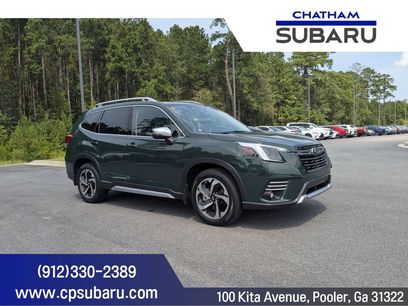 Certified 2024 Subaru Forester Touring w/ POP Package 3