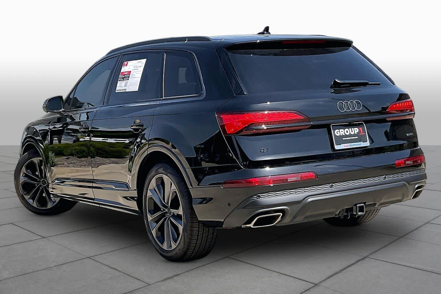 Used 2026 Audi Q7 3.0T Premium Plus AWD/4WD image 11