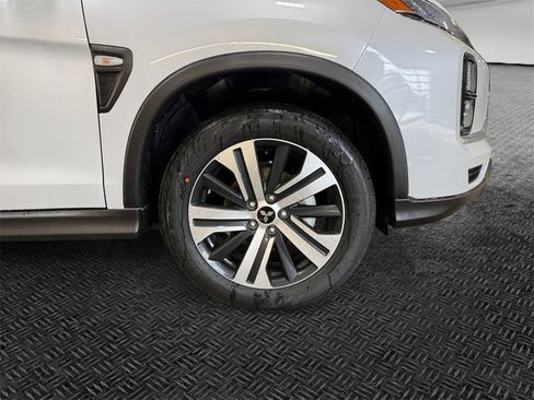 New 2026 Mitsubishi Outlander Sport ES image 11