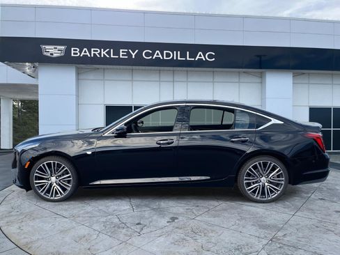 New 2026 Cadillac CT5 Premium Luxury image 4