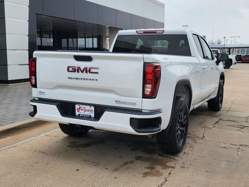New 2026 GMC Sierra 1500 Elevation image 4