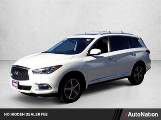 Used 2017 INFINITI QX60 Luxe w/ Premium Plus Package AWD/4WD video 1